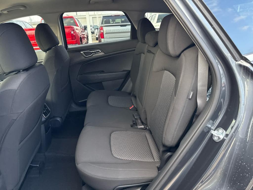 new 2025 Kia Sportage car, priced at $26,710