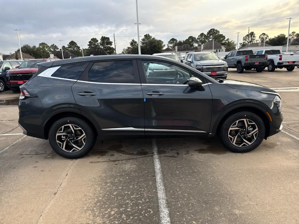 new 2025 Kia Sportage car, priced at $26,710