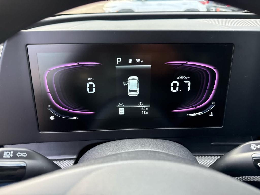 new 2025 Kia Sportage car, priced at $26,710