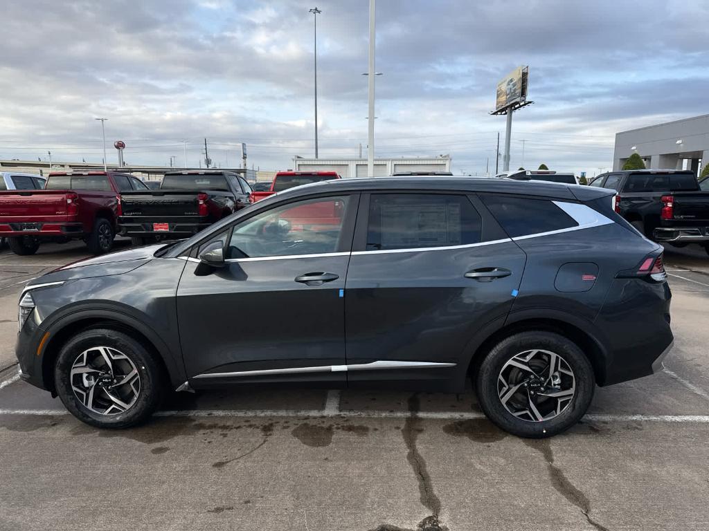 new 2025 Kia Sportage car, priced at $26,710