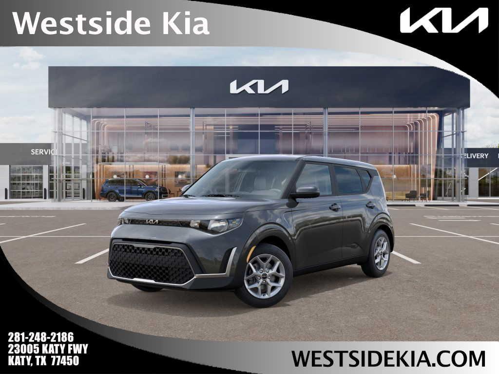 new 2025 Kia Soul car, priced at $20,935