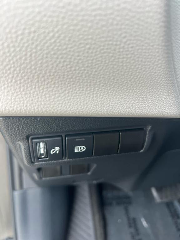 used 2023 Toyota Corolla Cross car, priced at $25,626