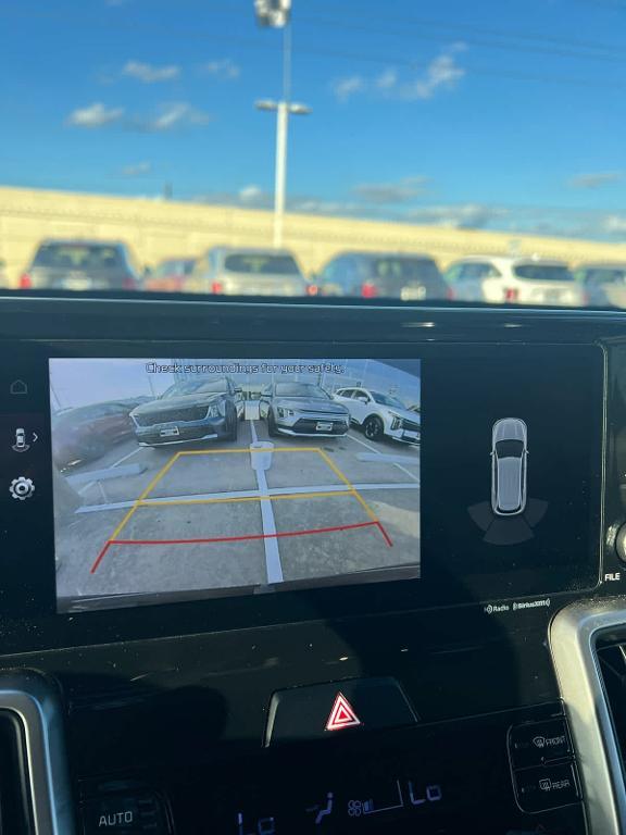 used 2022 Kia Sorento car, priced at $25,498