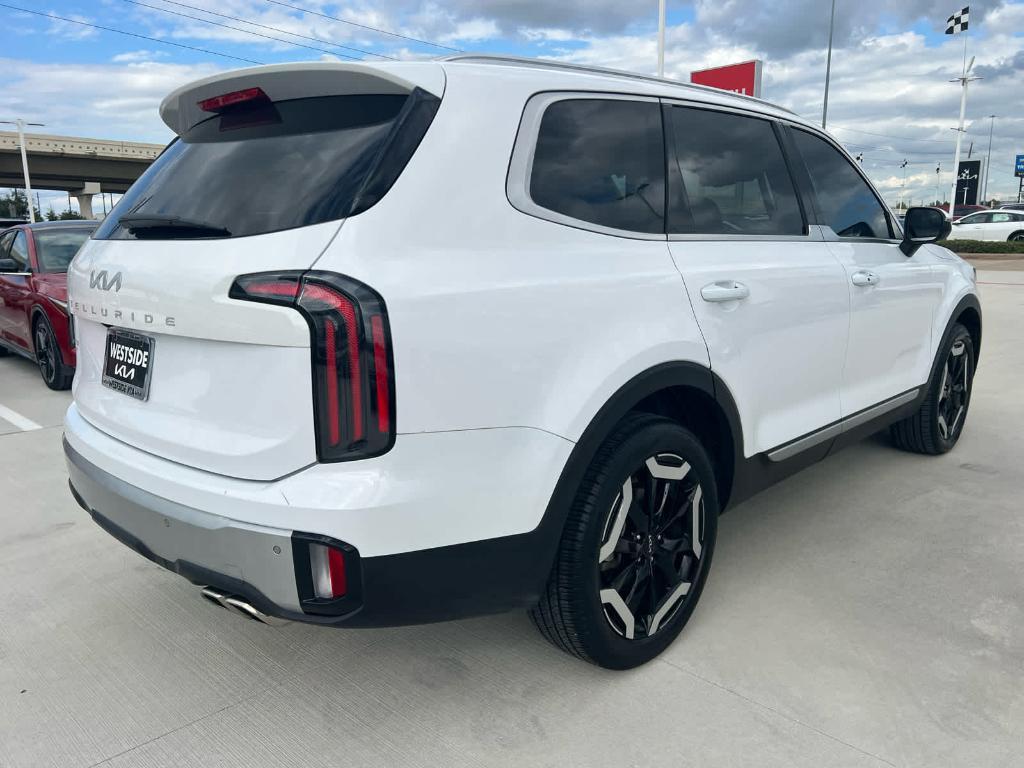 used 2024 Kia Telluride car, priced at $38,995