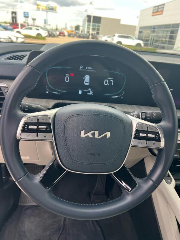 used 2024 Kia Telluride car, priced at $38,995