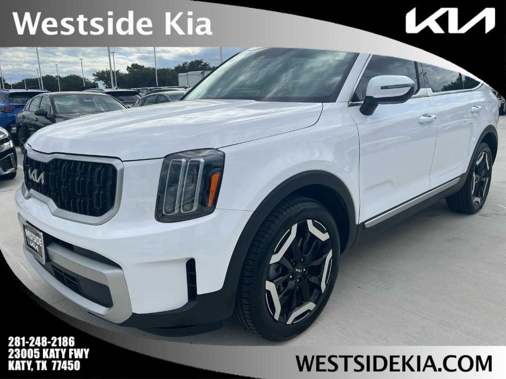 used 2024 Kia Telluride car, priced at $38,995