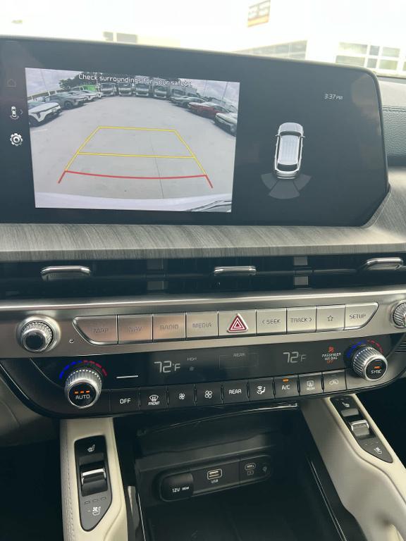 used 2024 Kia Telluride car, priced at $38,995