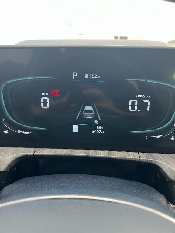 used 2024 Kia Telluride car, priced at $38,995