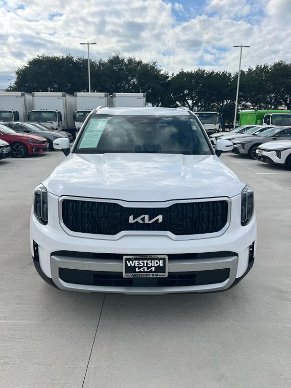 used 2024 Kia Telluride car, priced at $38,995