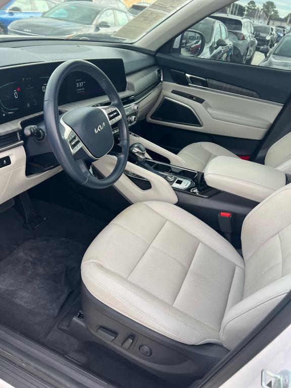 used 2024 Kia Telluride car, priced at $38,995