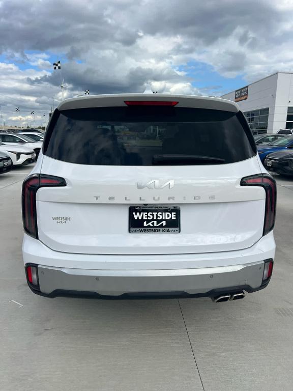 used 2024 Kia Telluride car, priced at $38,995