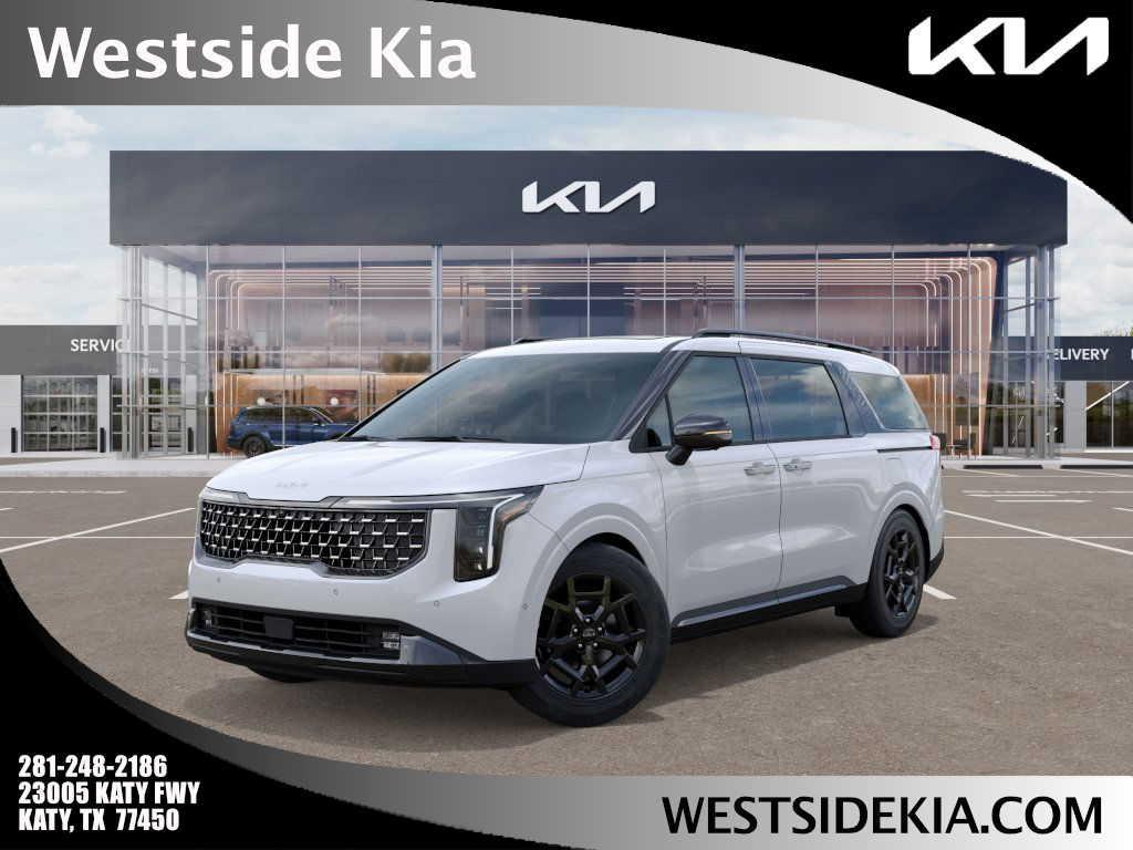 new 2026 Kia Carnival car, priced at $50,545
