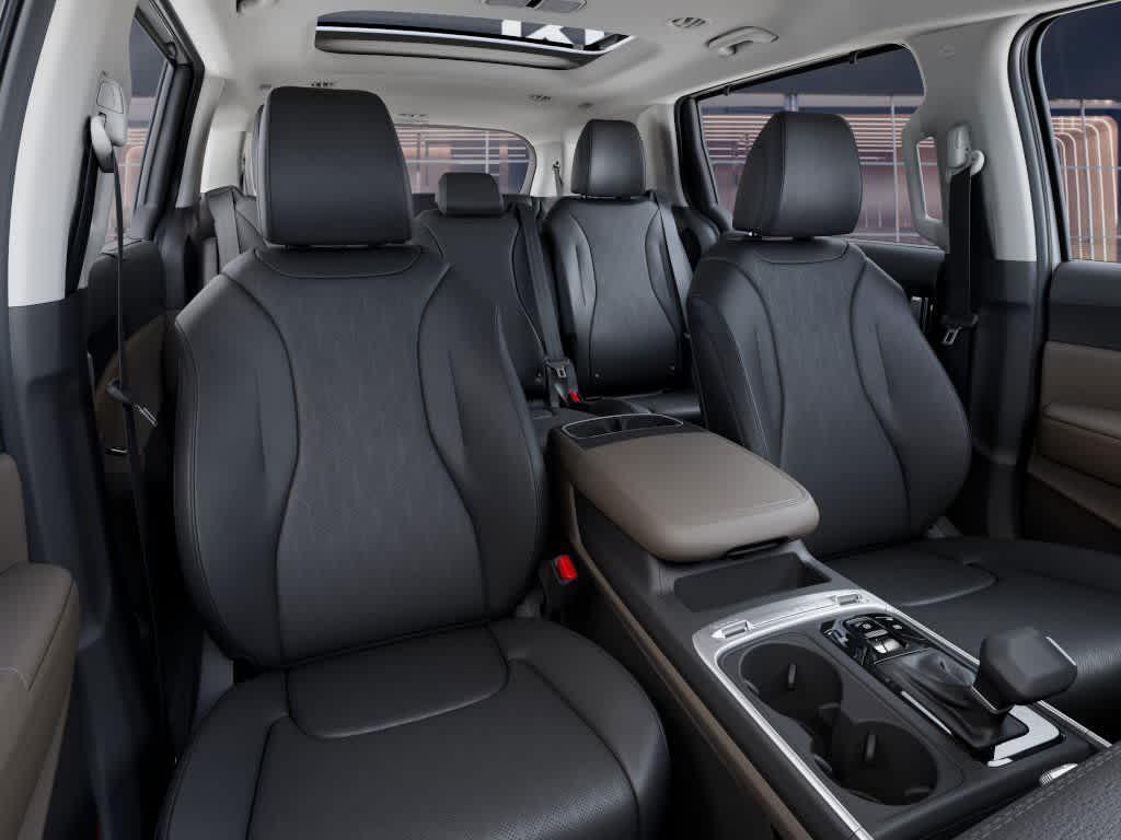 new 2025 Kia Carnival car, priced at $45,470