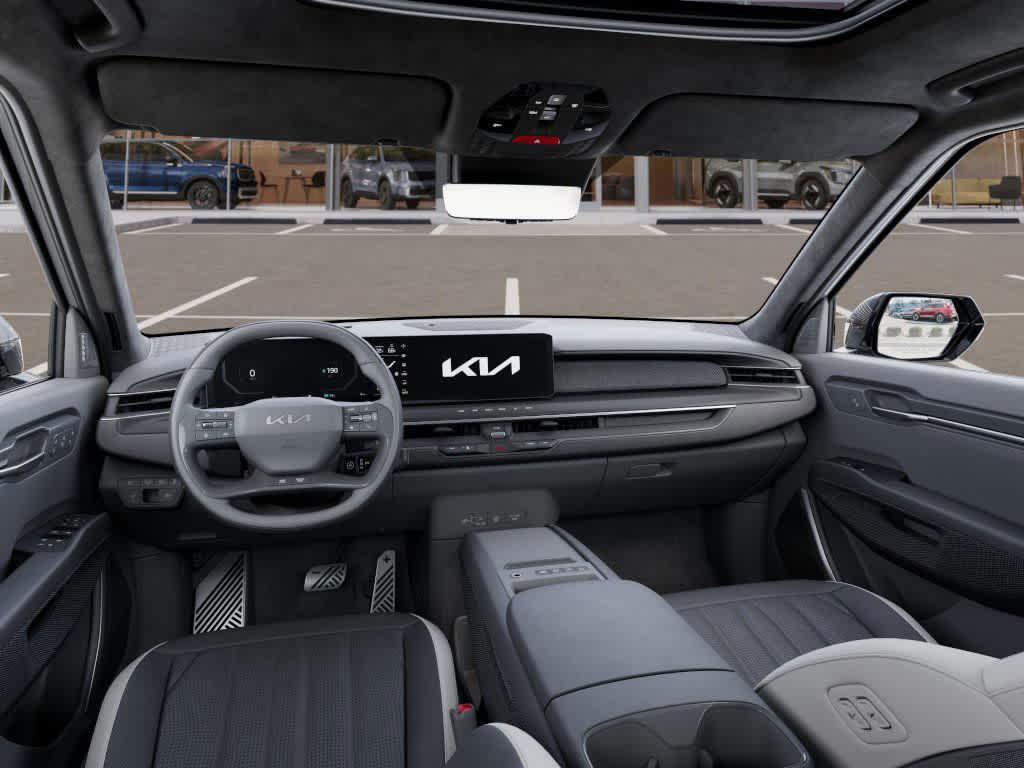 new 2026 Kia EV9 car, priced at $75,035
