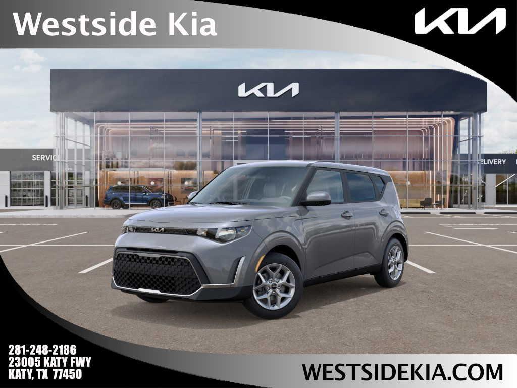 new 2025 Kia Soul car, priced at $20,935