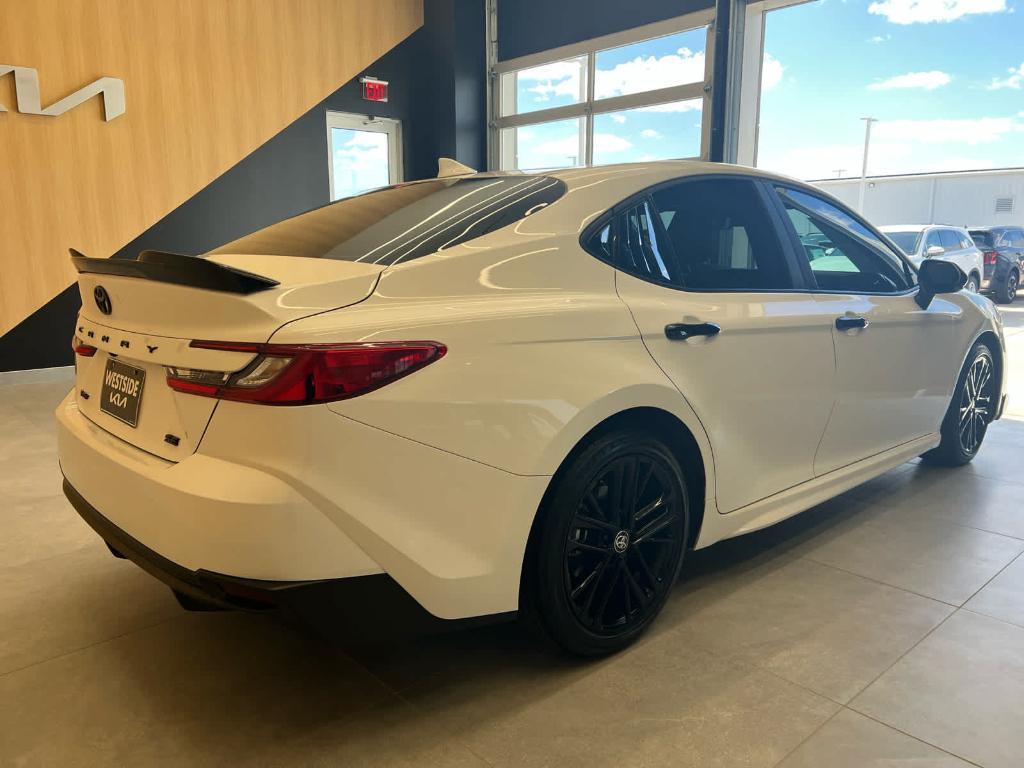 used 2025 Toyota Camry car, priced at $28,997