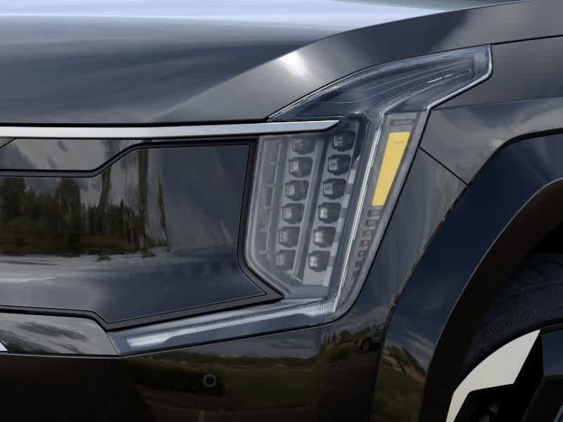 new 2026 Kia EV9 car, priced at $68,535