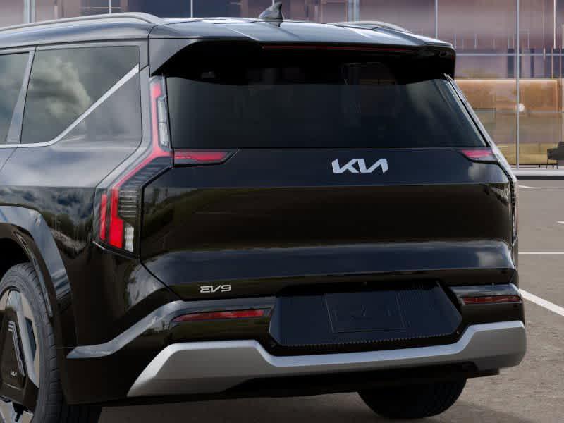 new 2026 Kia EV9 car, priced at $68,535