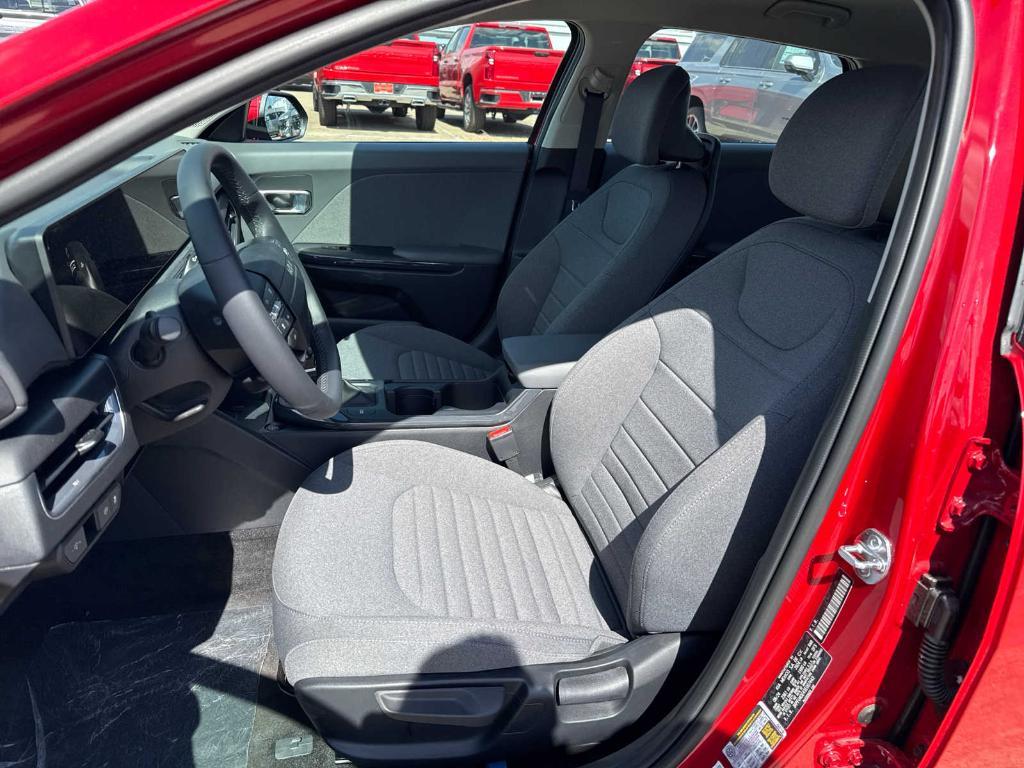 new 2025 Kia K4 car, priced at $23,390