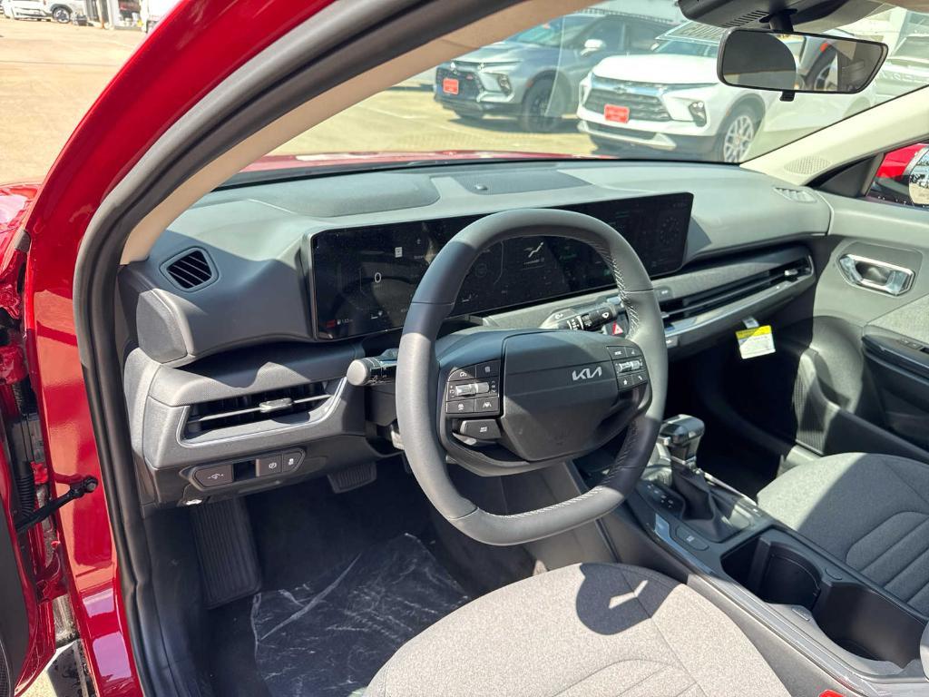 new 2025 Kia K4 car, priced at $23,390
