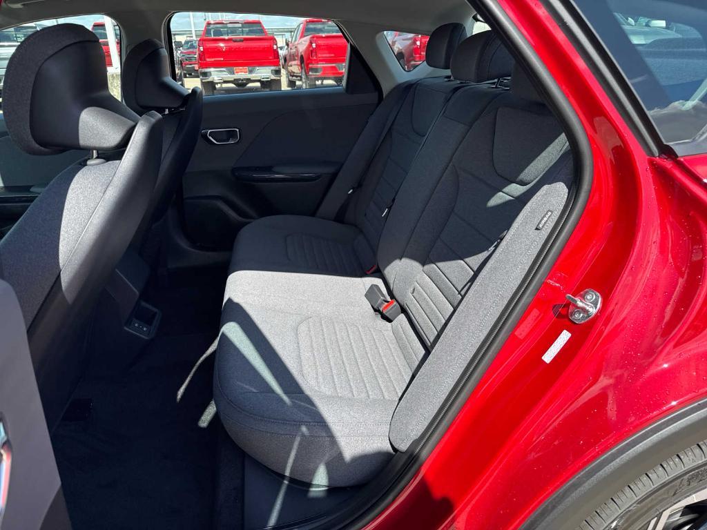 new 2025 Kia K4 car, priced at $23,390