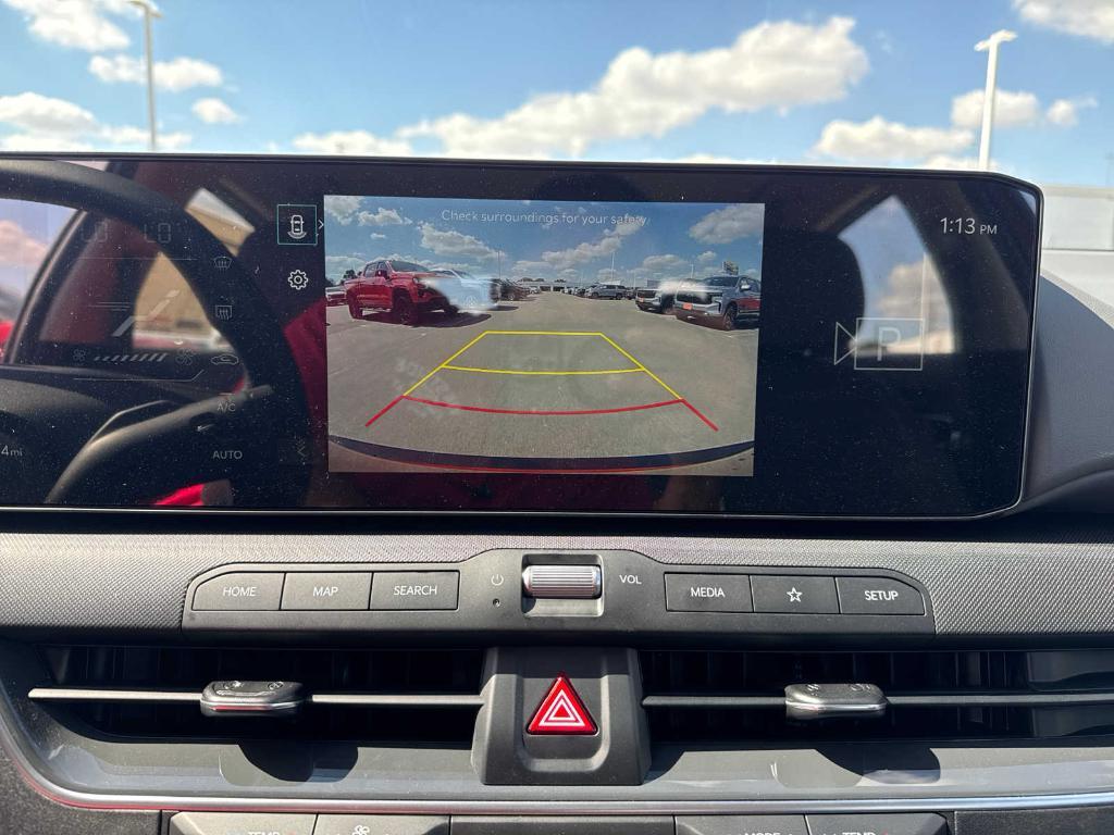 new 2025 Kia K4 car, priced at $23,390