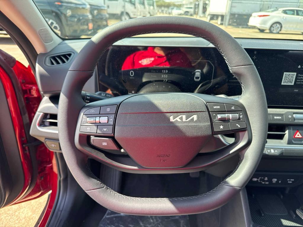 new 2025 Kia K4 car, priced at $23,390