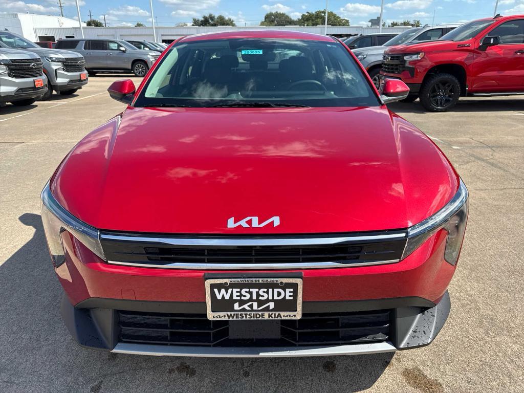new 2025 Kia K4 car, priced at $23,390