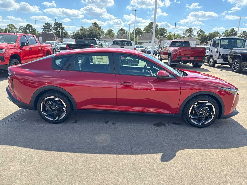 new 2025 Kia K4 car, priced at $23,390