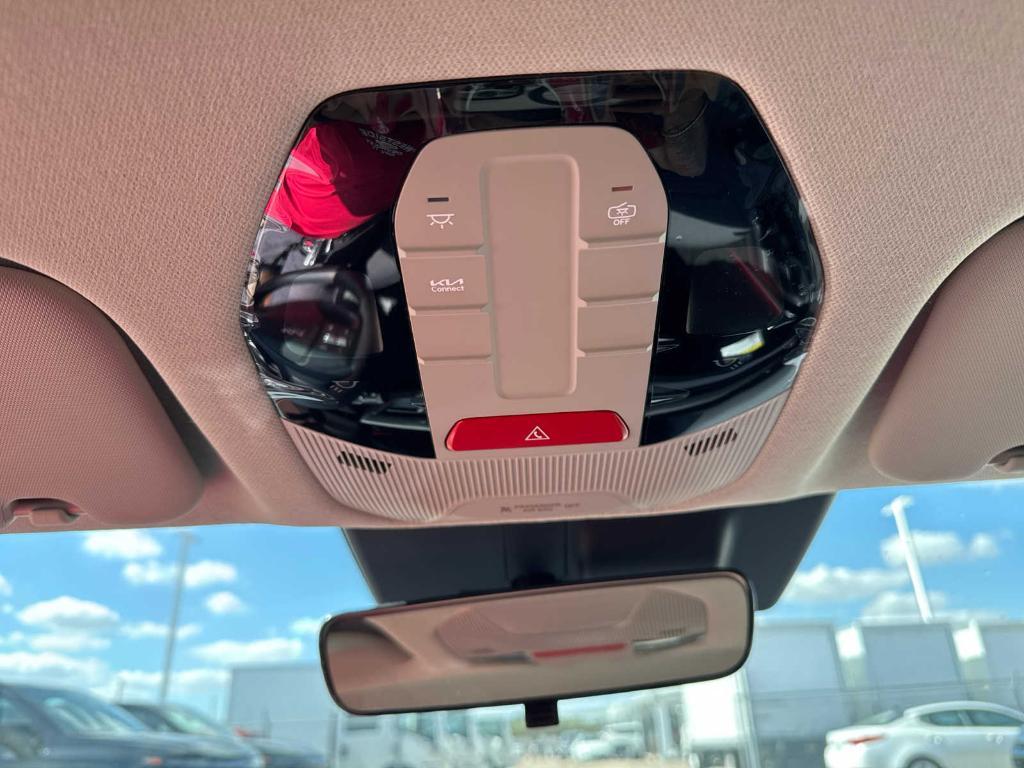 new 2025 Kia K4 car, priced at $23,390