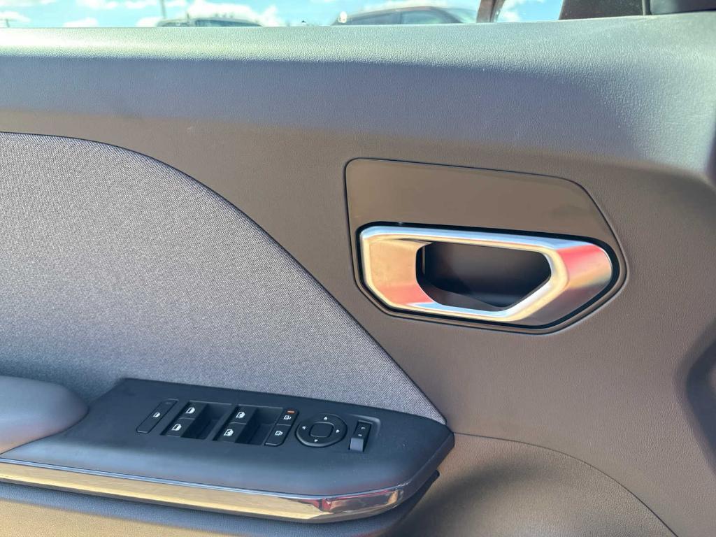 new 2025 Kia K4 car, priced at $23,390