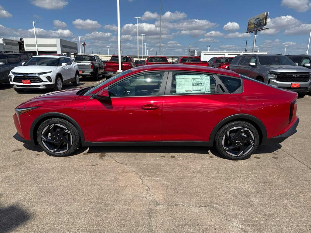 new 2025 Kia K4 car, priced at $23,390