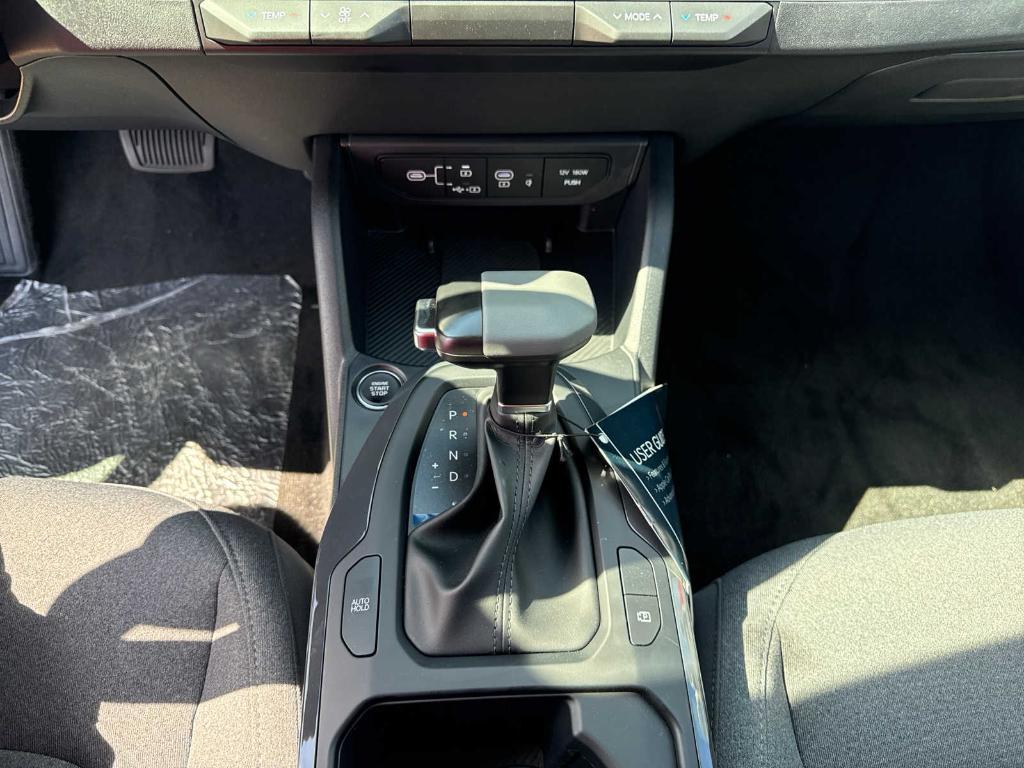 new 2025 Kia K4 car, priced at $23,390