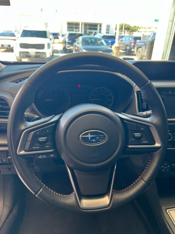 used 2018 Subaru Crosstrek car, priced at $18,995