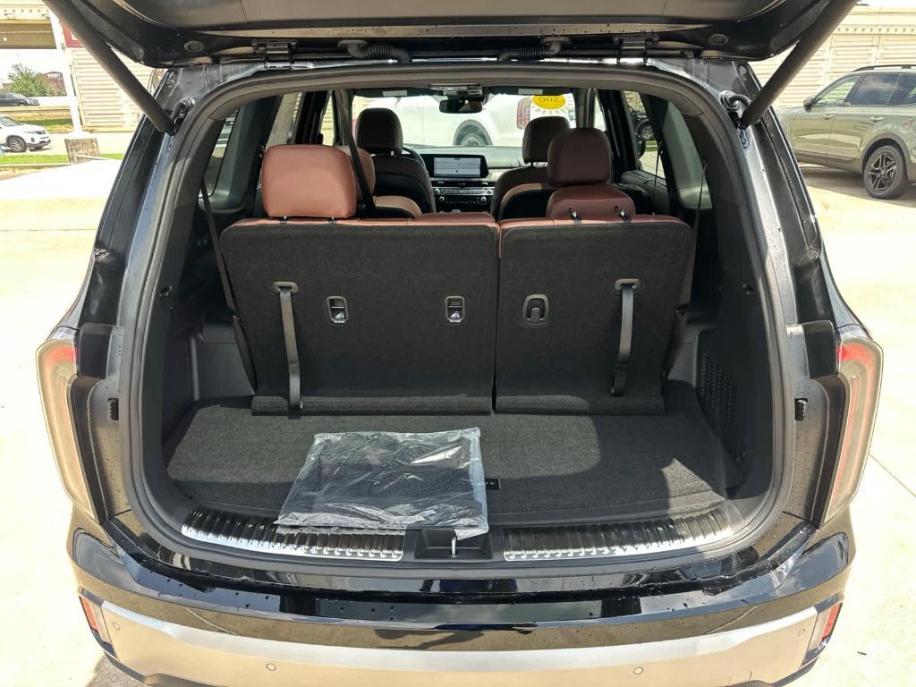 new 2024 Kia Telluride car, priced at $47,988