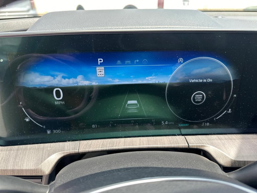 new 2024 Kia Telluride car, priced at $47,988