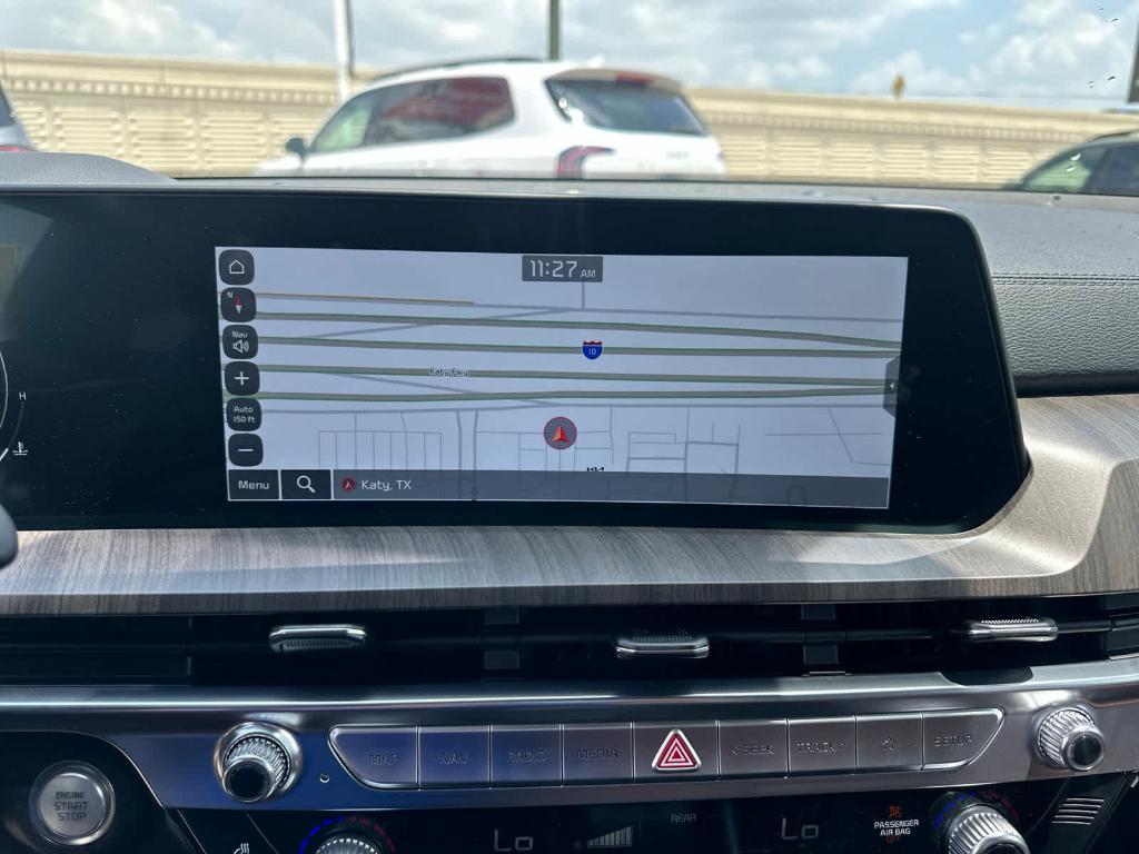 new 2024 Kia Telluride car, priced at $47,988