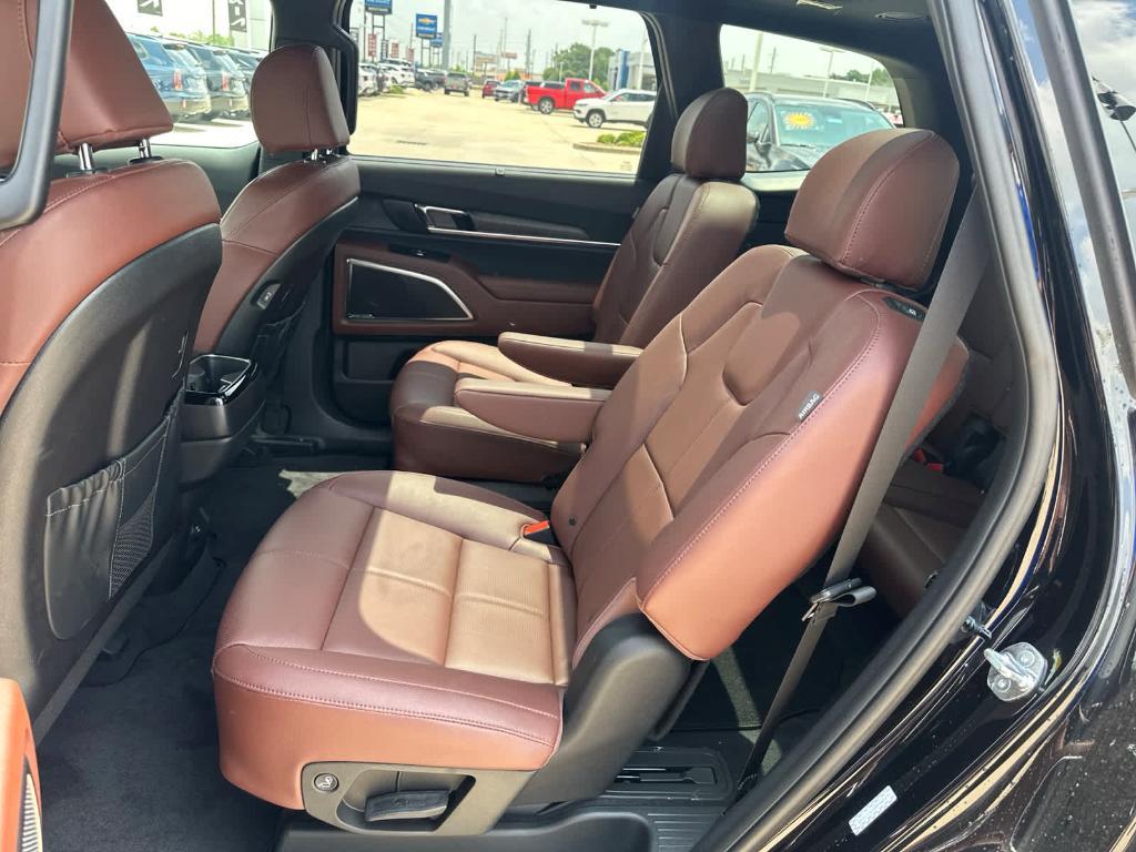 new 2024 Kia Telluride car, priced at $47,988