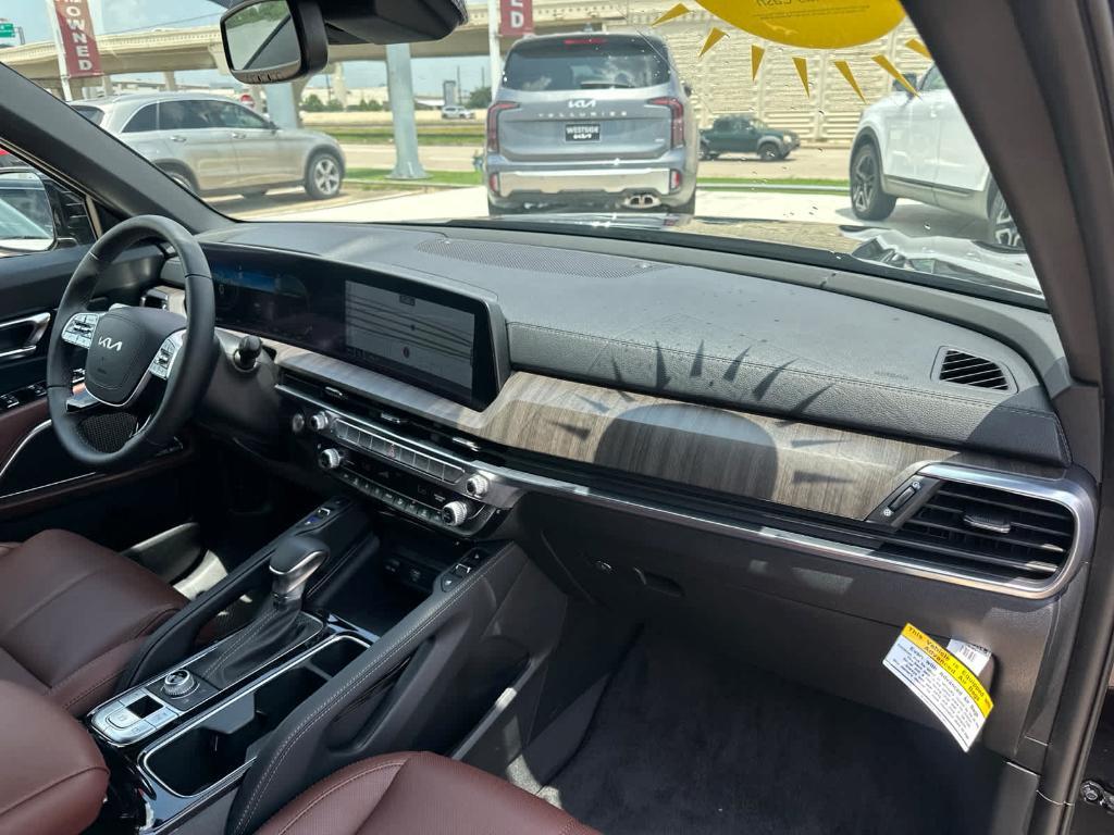 new 2024 Kia Telluride car, priced at $47,988