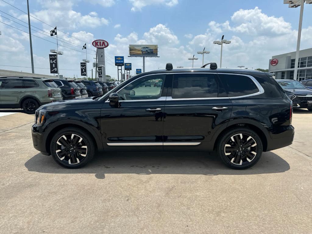 new 2024 Kia Telluride car, priced at $47,988