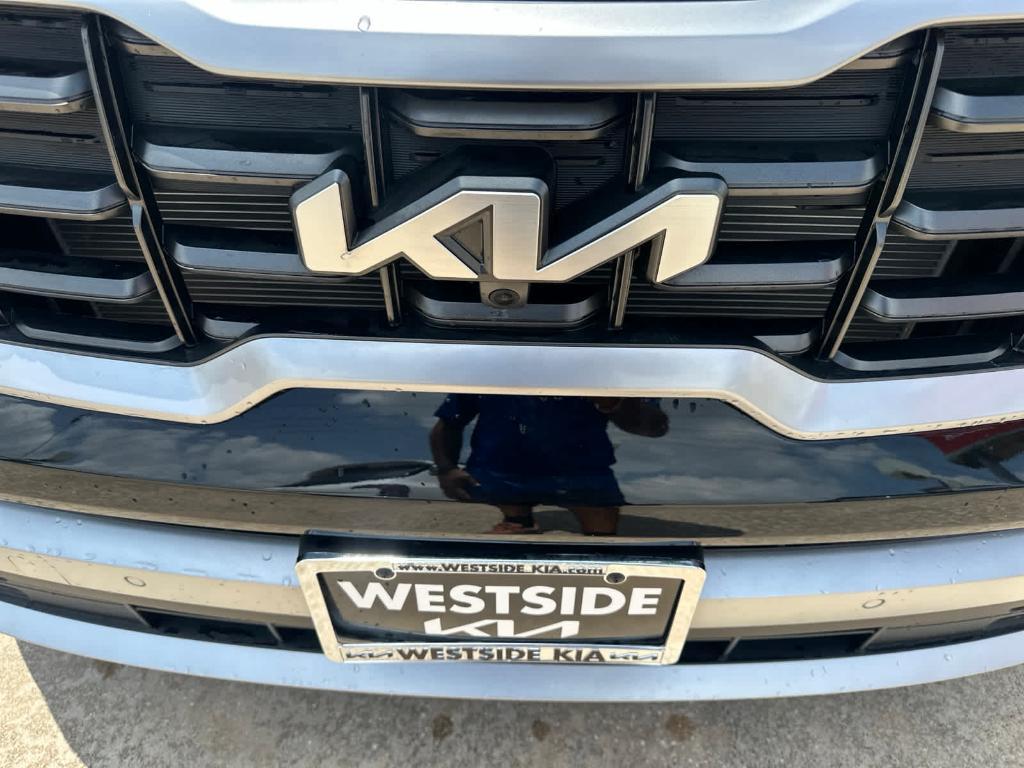 new 2024 Kia Telluride car, priced at $47,988