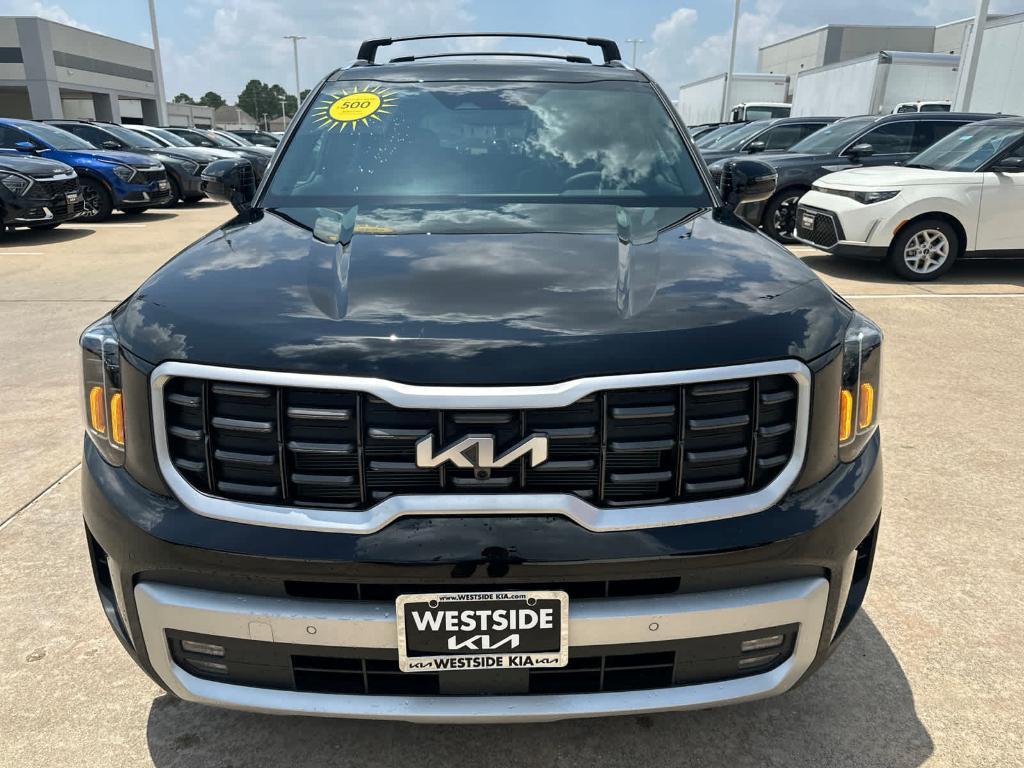 new 2024 Kia Telluride car, priced at $47,988