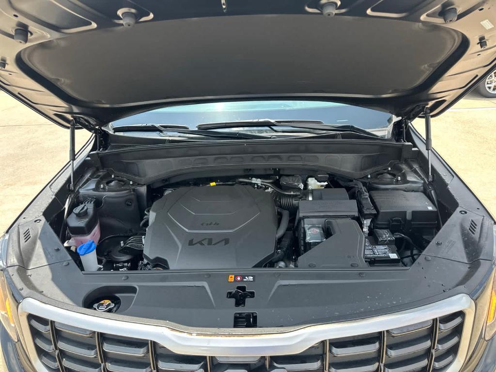 new 2024 Kia Telluride car, priced at $47,988
