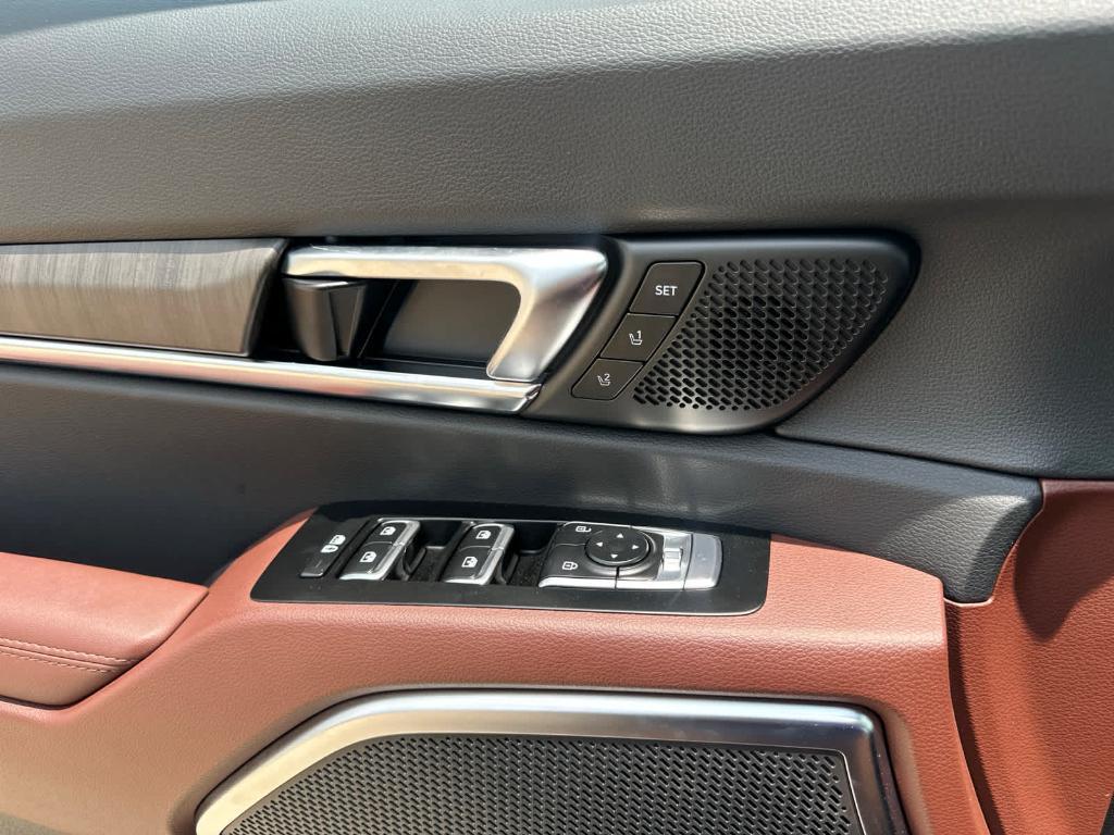 new 2024 Kia Telluride car, priced at $47,988