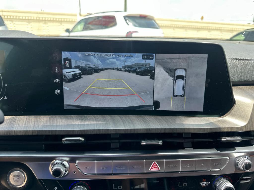 new 2024 Kia Telluride car, priced at $47,988