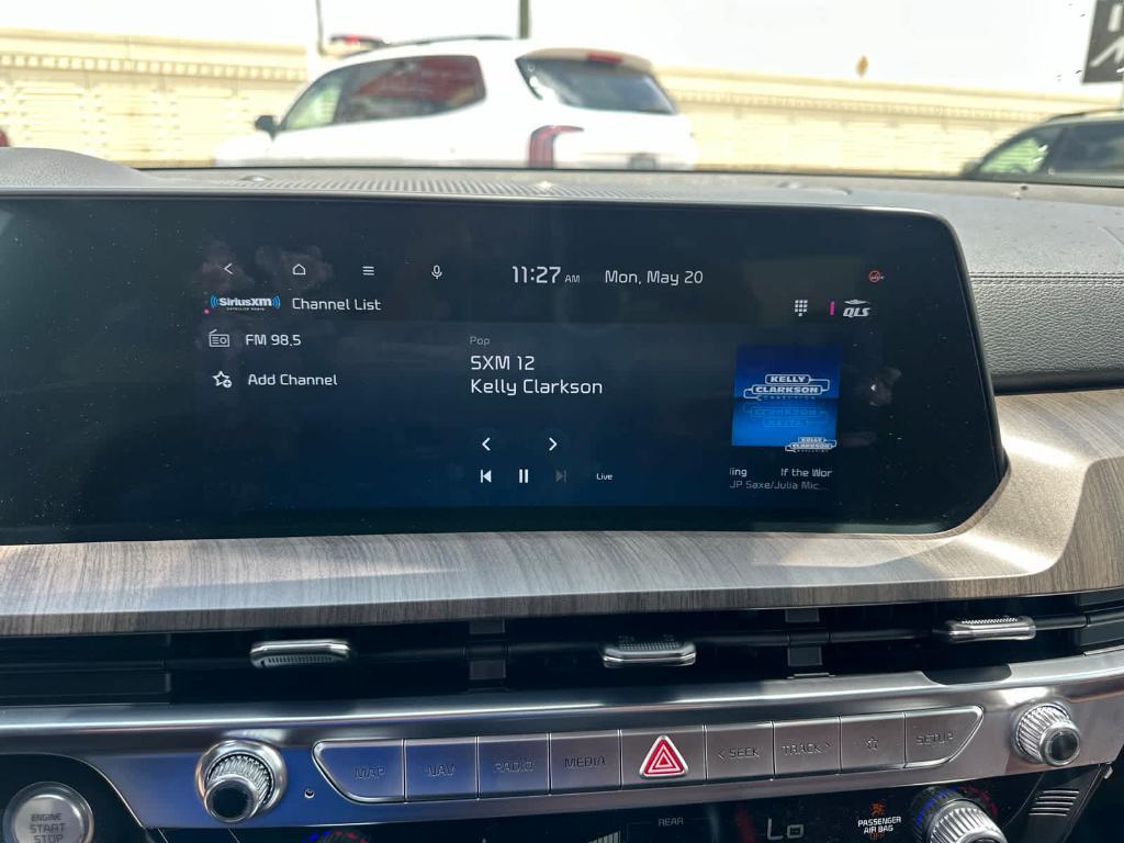 new 2024 Kia Telluride car, priced at $47,988