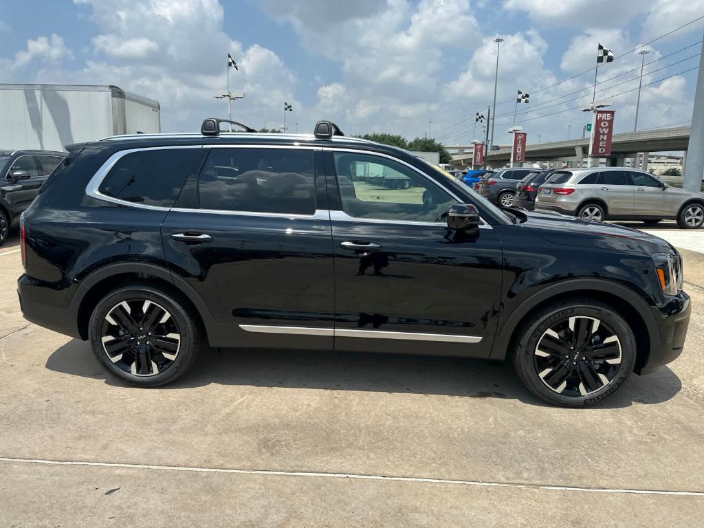 new 2024 Kia Telluride car, priced at $47,988