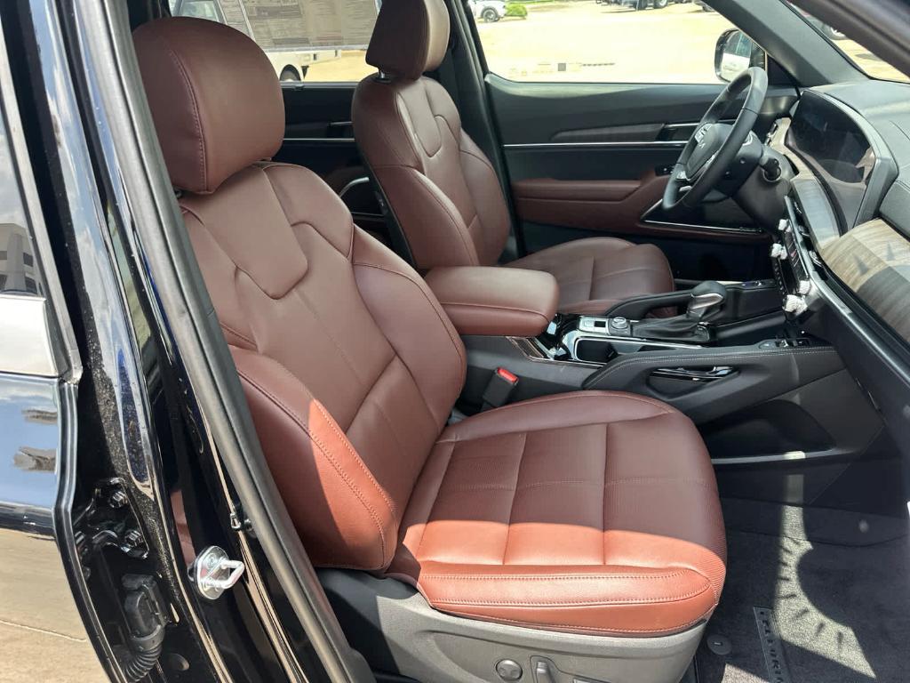new 2024 Kia Telluride car, priced at $47,988