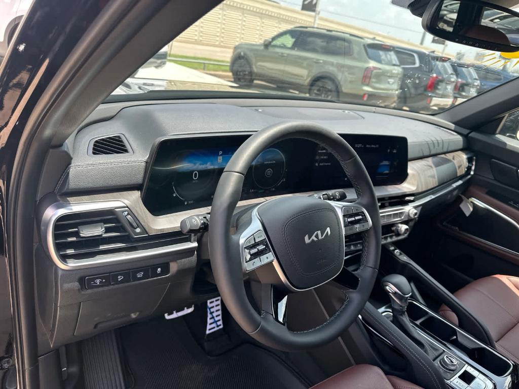 new 2024 Kia Telluride car, priced at $47,988