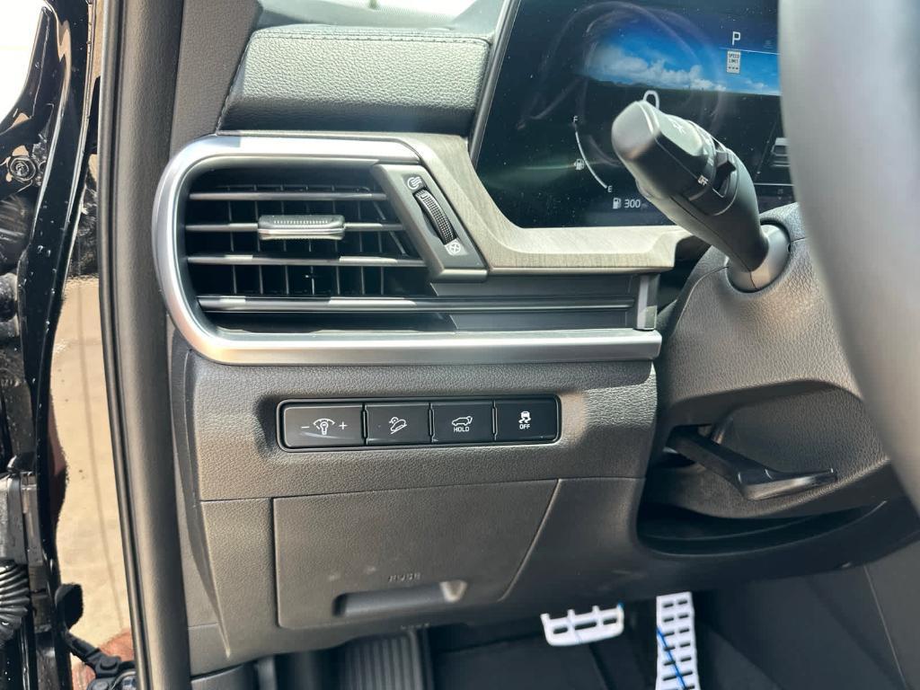 new 2024 Kia Telluride car, priced at $47,988